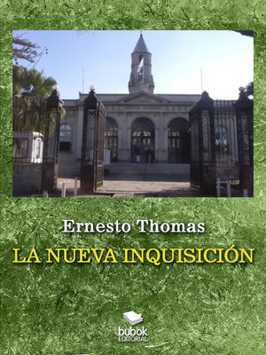 cover image of La nueva Inquisición